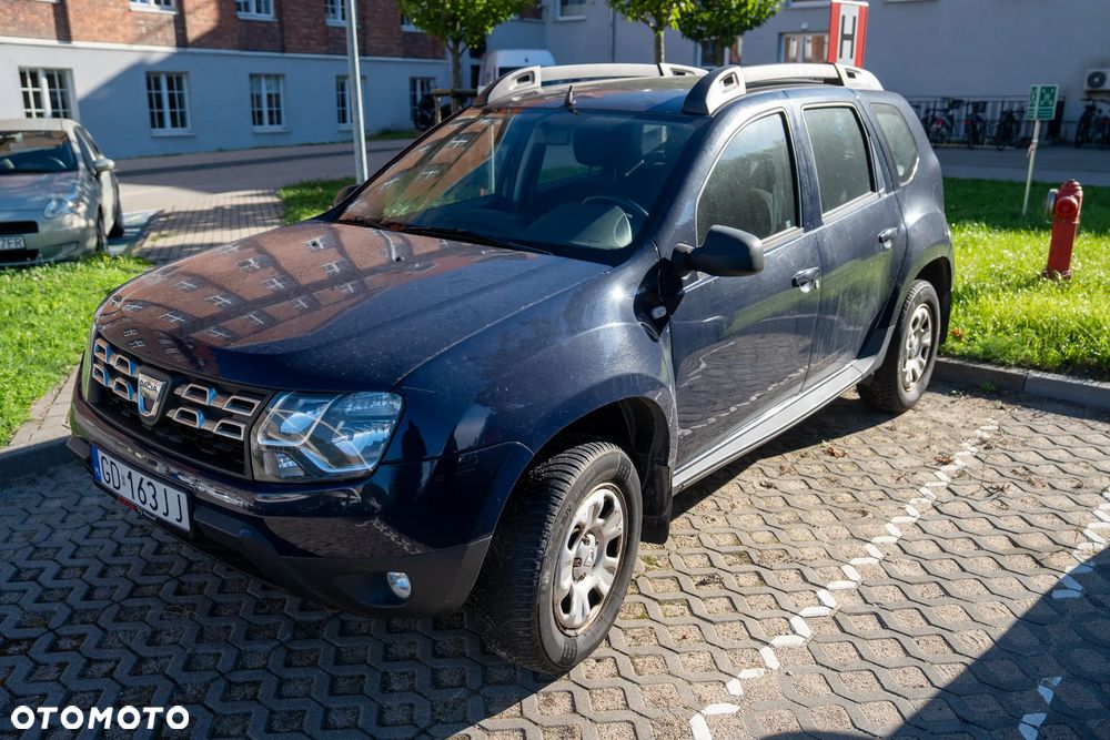 Dacia Duster 1.6 Laureate - 1