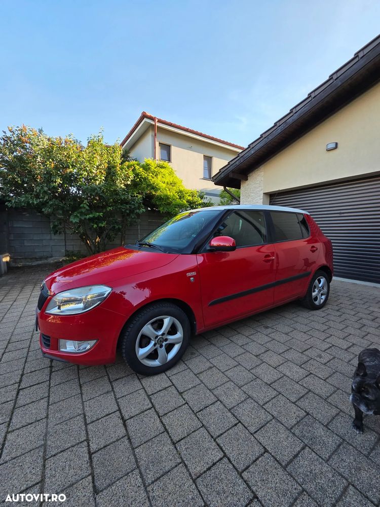 Skoda Fabia 1.2 HTP Classic - 1