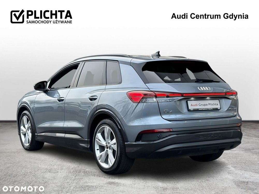 Audi Q4 e-tron 40 77kWh S Line - 3