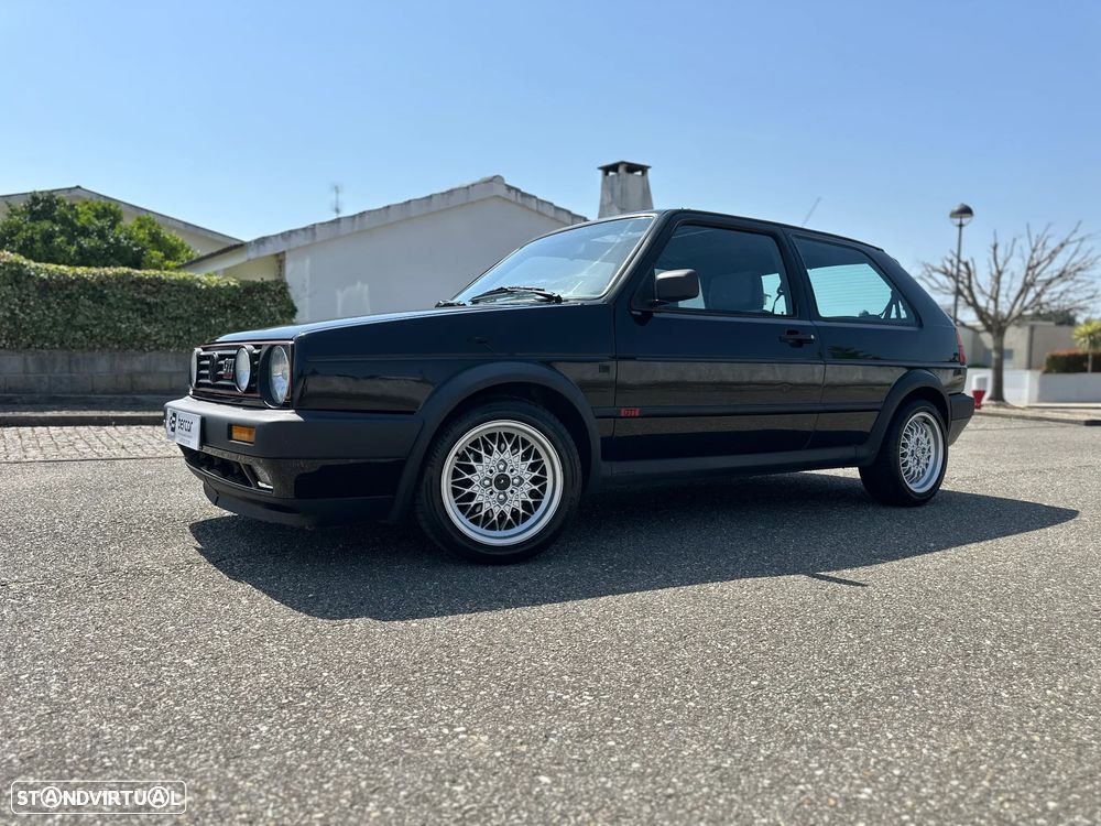 VW Golf 1.8 GTI 16V - 3