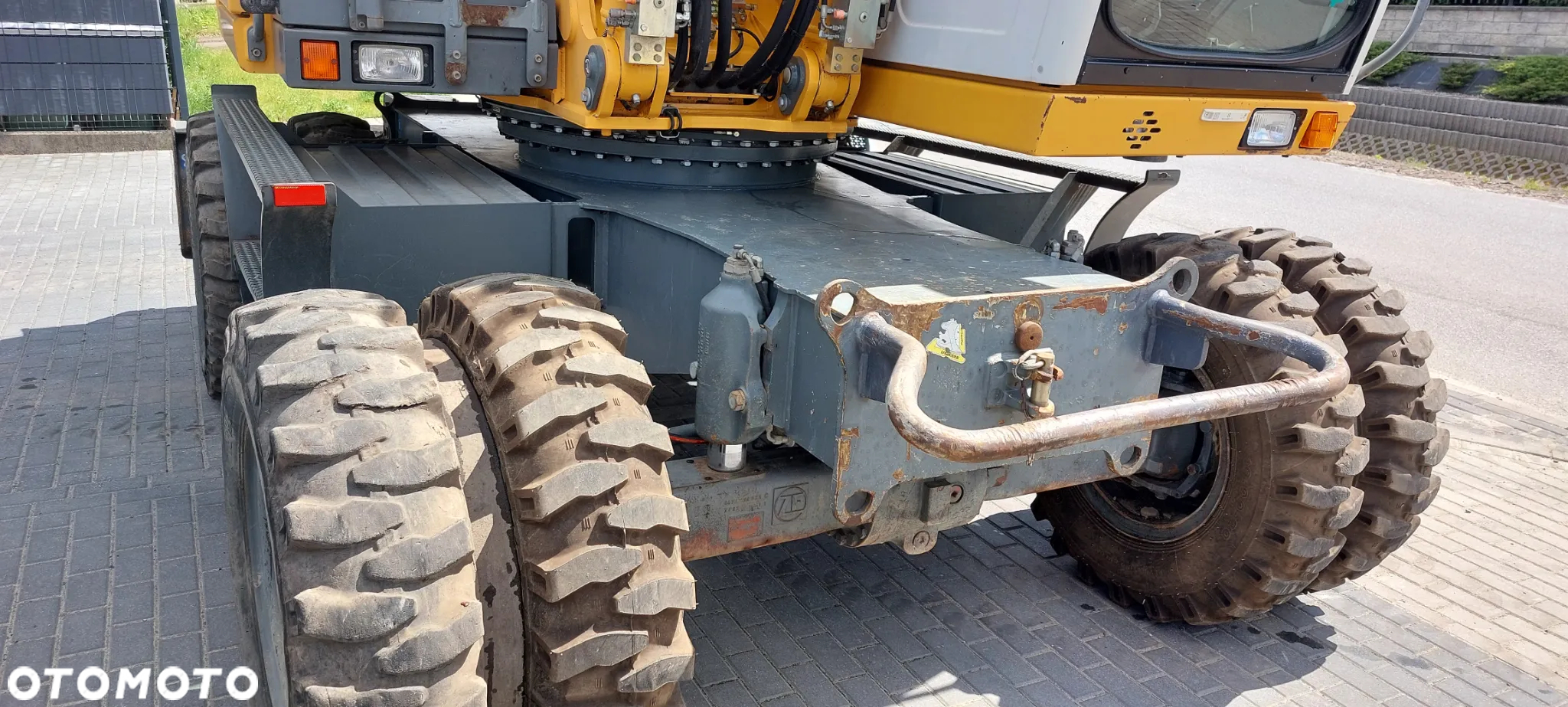 Liebherr 316 - 18