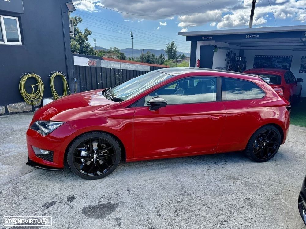 SEAT Leon SC 2.0 TDI FR S/S - 32