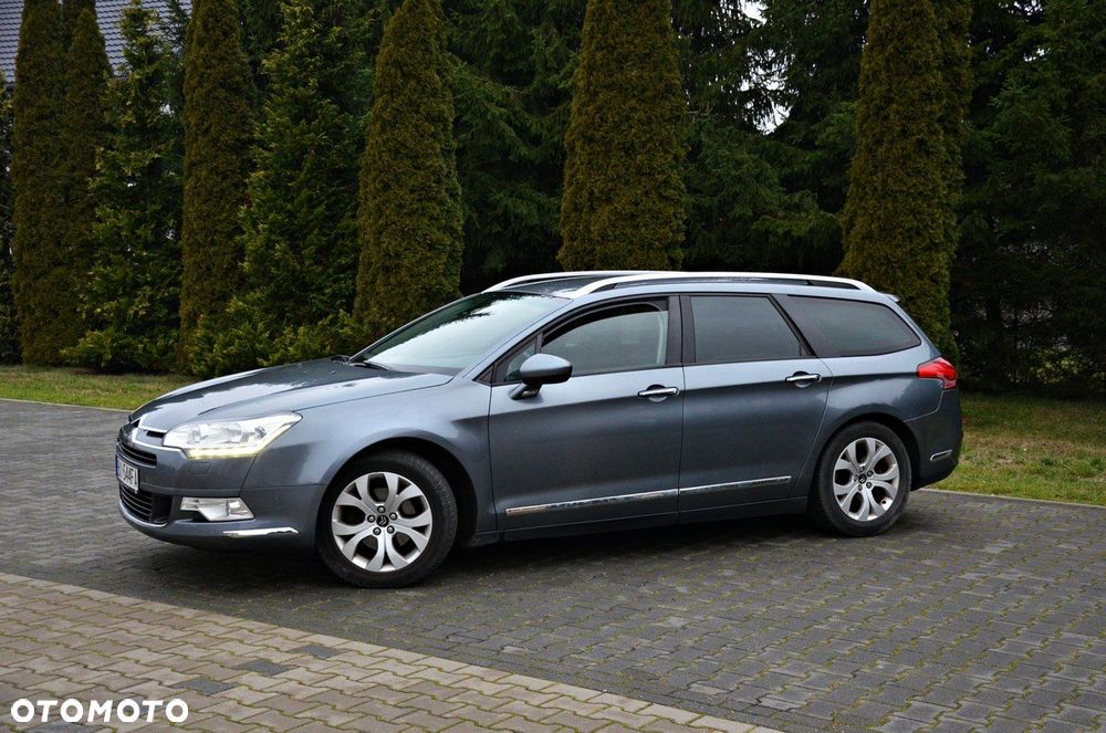 Citroën C5 2.0 HDi Attraction - 16