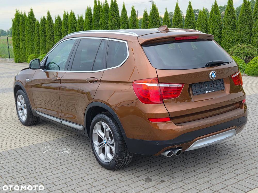 BMW X3 xDrive30d Sport-Aut xLine - 5