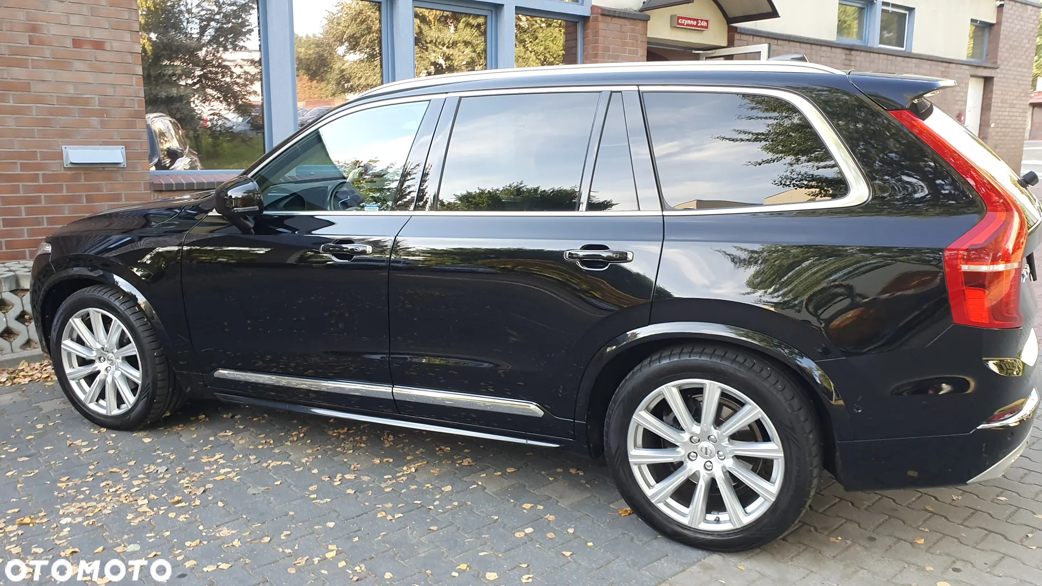 Volvo XC 90 D5 AWD Inscription 7os