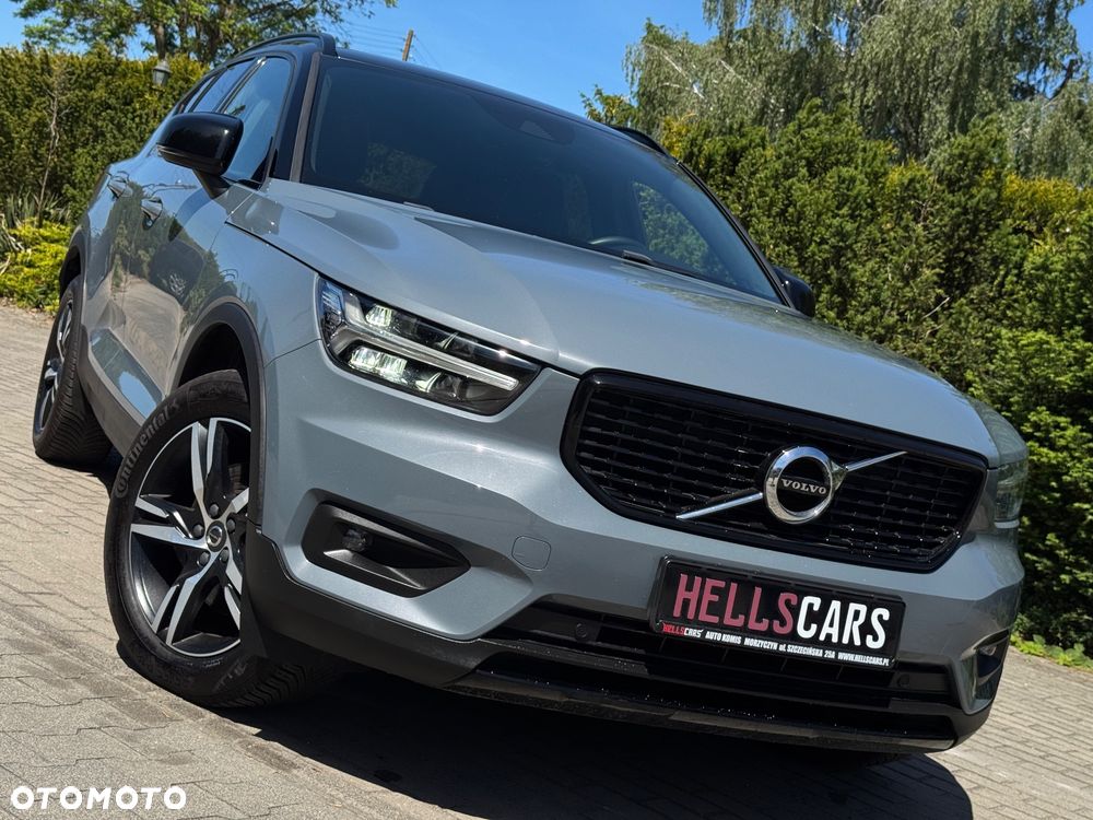 Volvo XC 40 B4 B Geartronic RDesign - 1