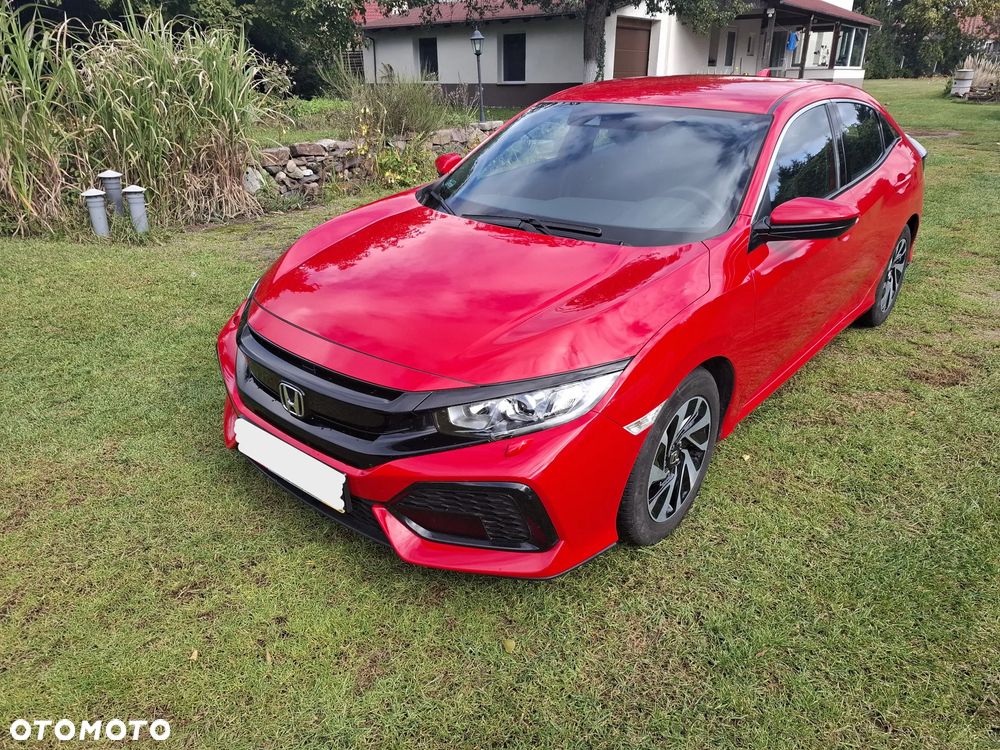 Honda Civic 1.0 T Comfort - 3