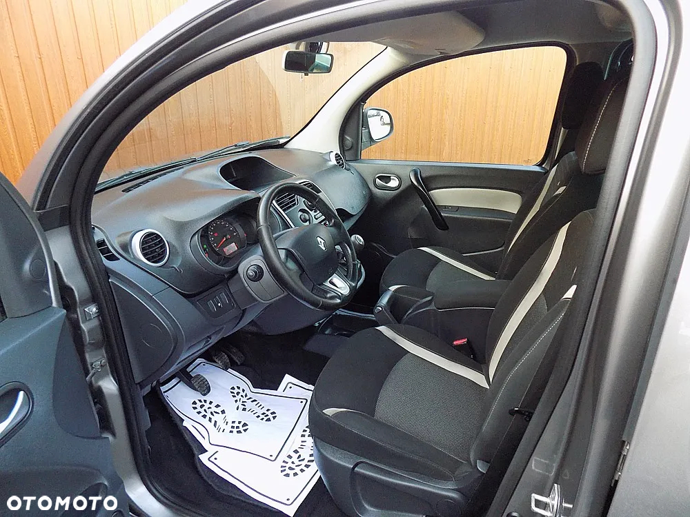 Renault Kangoo ENERGY TCe 115 Start & Stop Luxe - 5