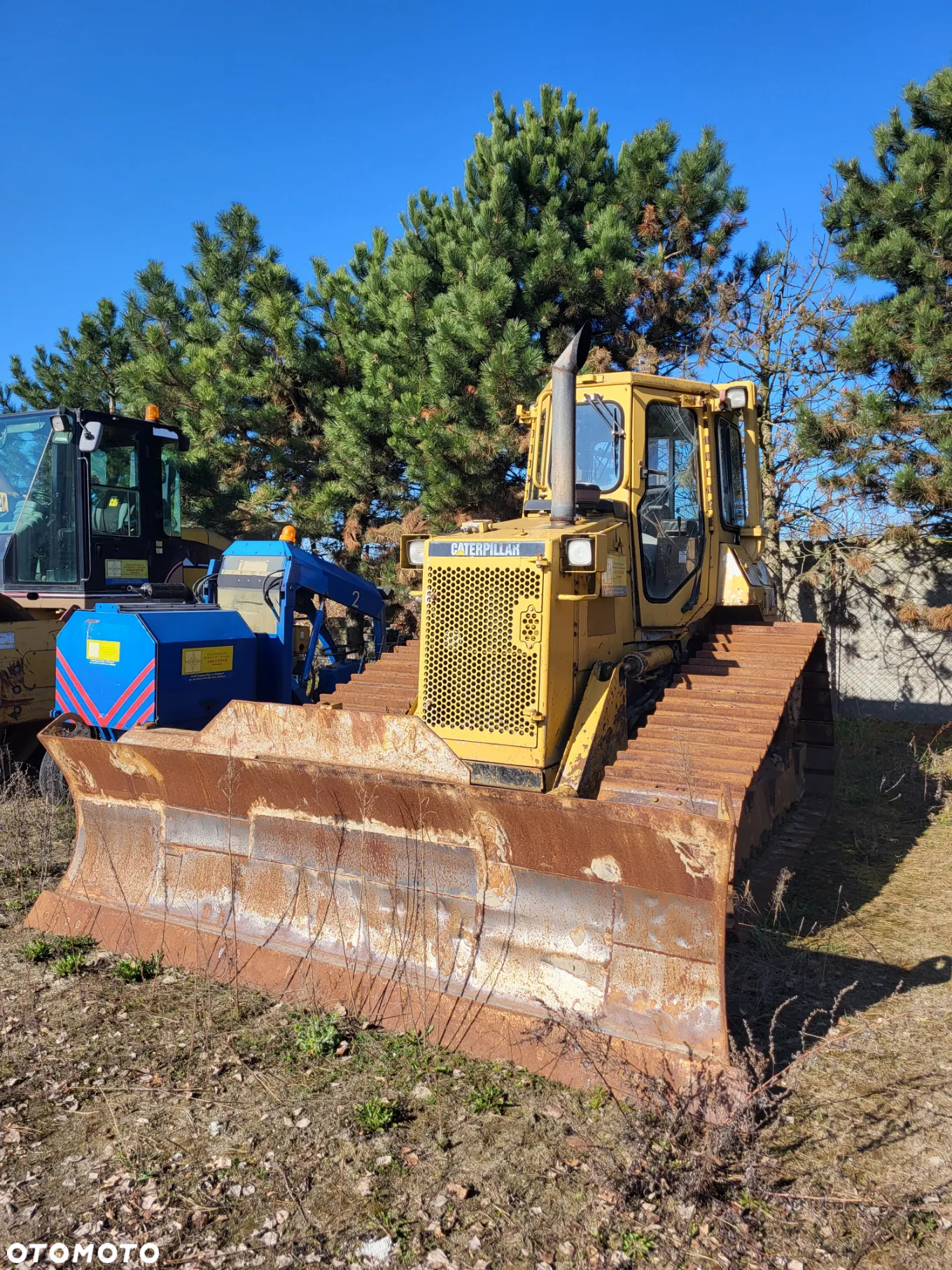 Caterpillar D4H typ H30 - 2