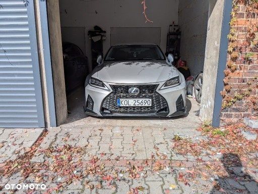 Lexus IS - 1