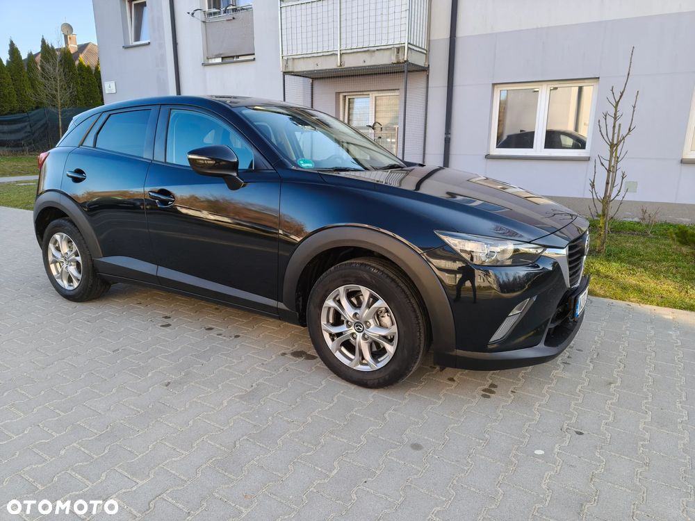 Mazda CX-3 - 1