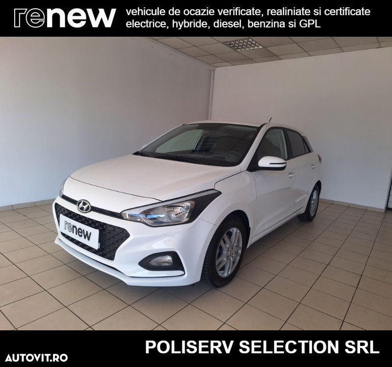 Hyundai i20 - 1