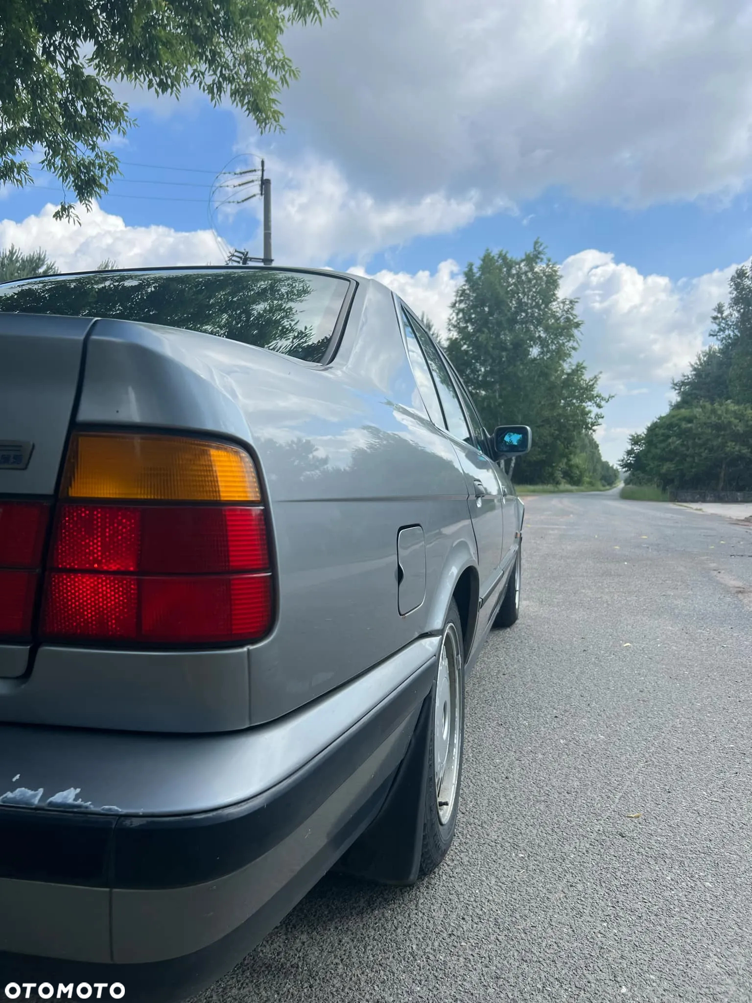 BMW Seria 5 520i - 3