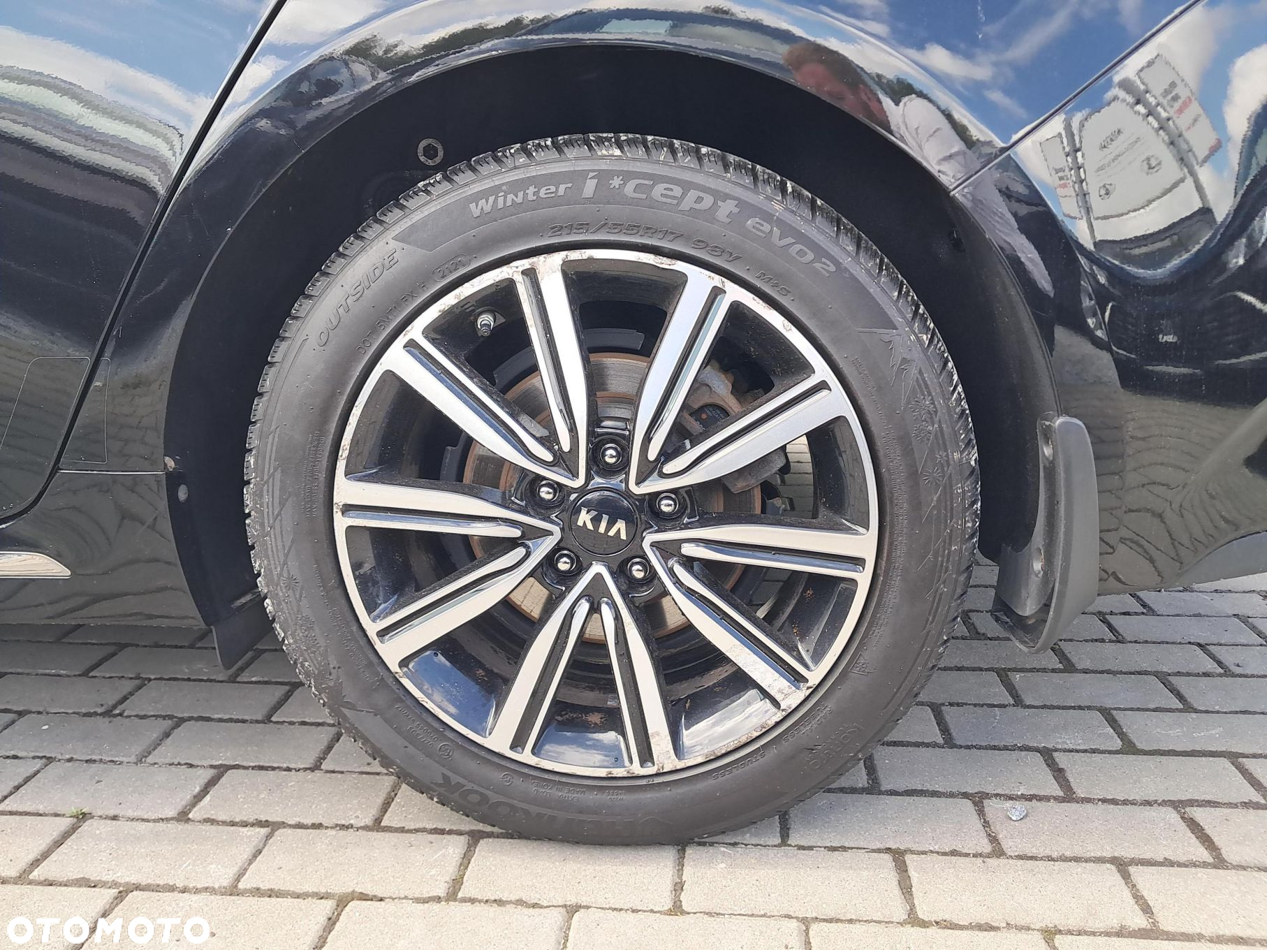 Kia Optima 1.6 T-GDI L DCT - 16