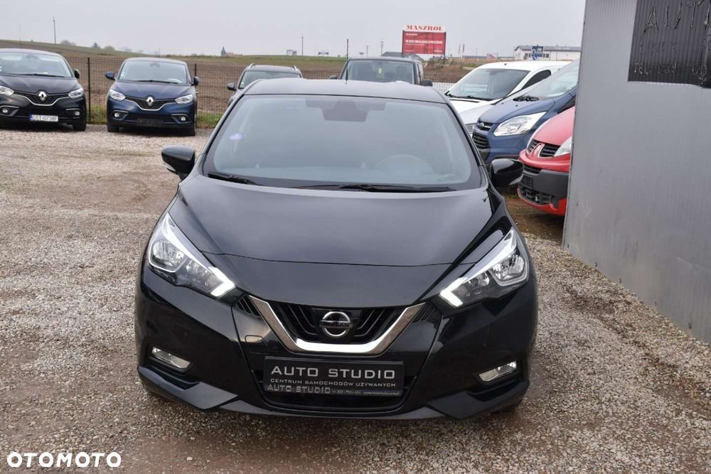 Nissan Micra 0.9 IG-T Visia Plus - 27