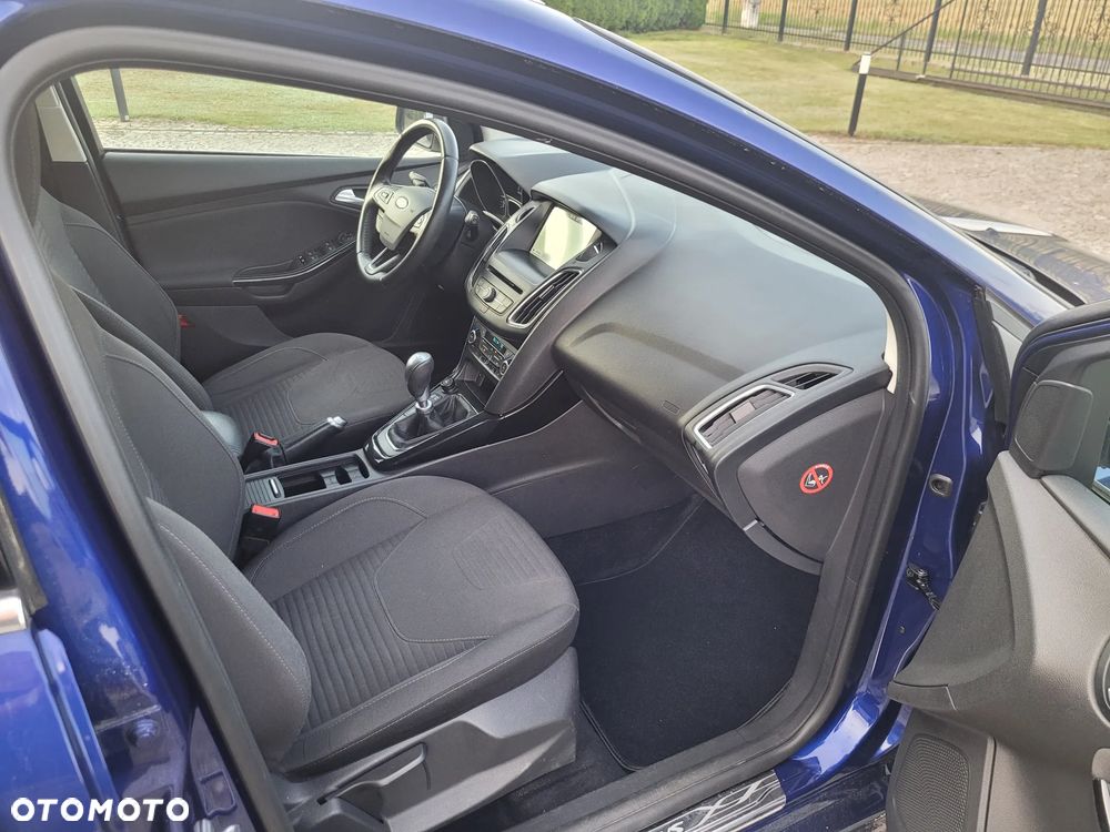 Ford Focus 1.5 EcoBoost Start-Stopp-System Sport - 12
