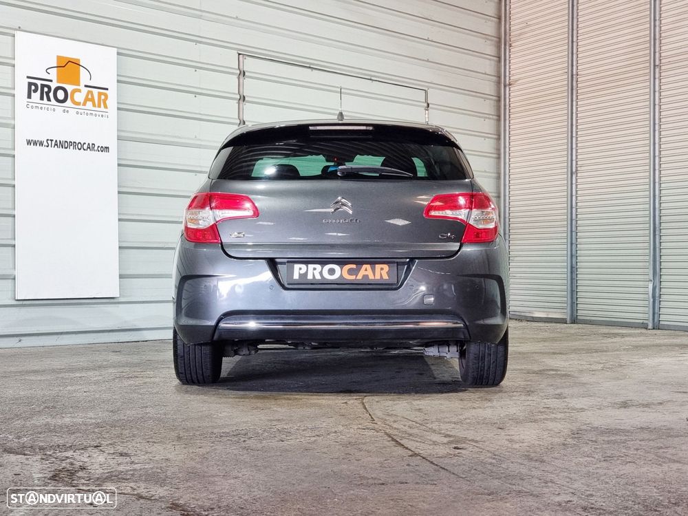 Citroën C4 1.6 e-HDi Exclusive CMP6 - 27