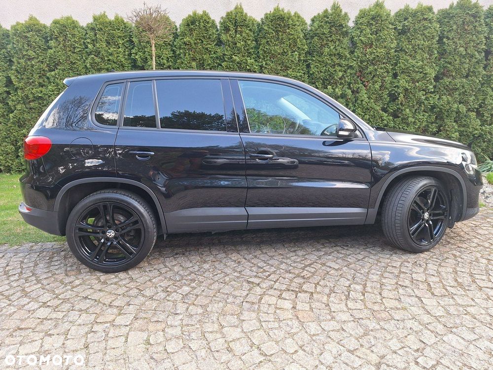 Volkswagen Tiguan 1.4 TSI BlueMotion Technology Trend & Fun - 7
