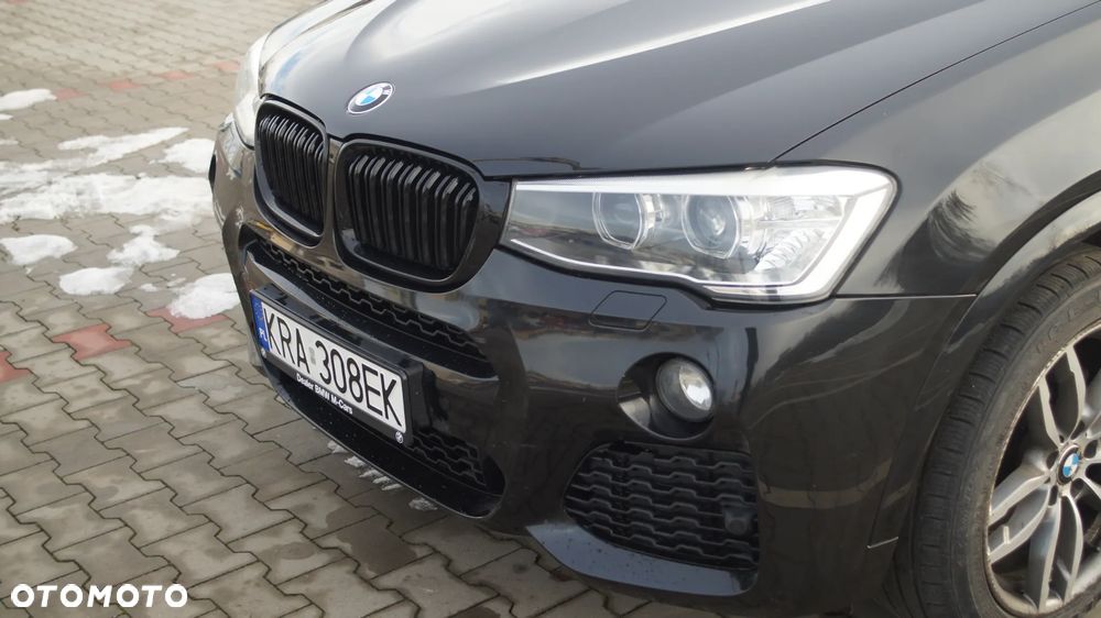 BMW X4 xDrive20d M Sport - 8