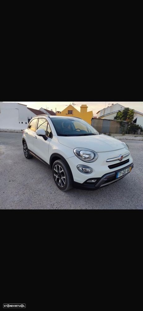 Fiat 500X 1.6 MJ Cross J18 S&S - 3