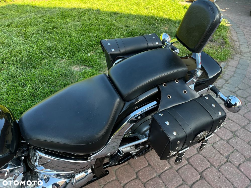 Yamaha Drag Star - 28