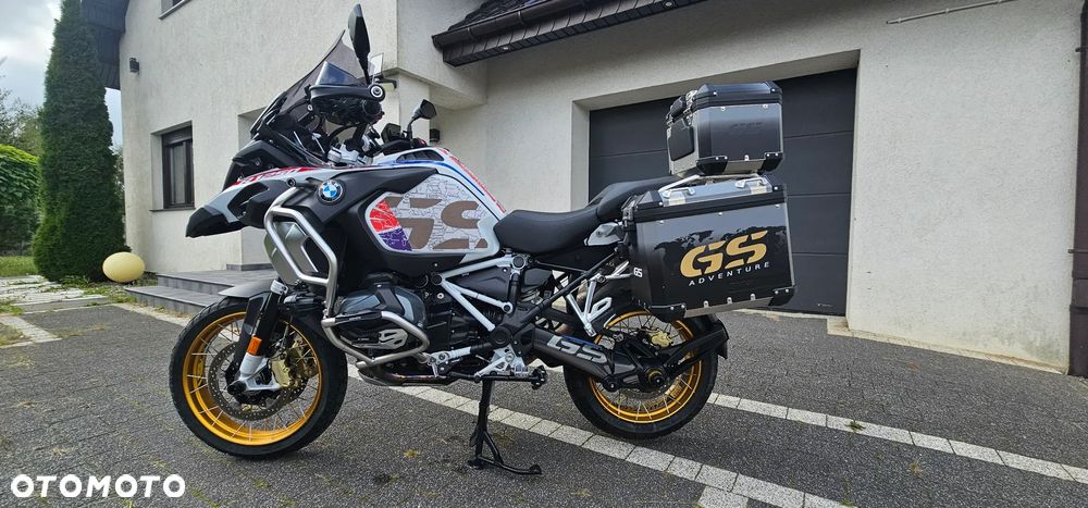 BMW R1250 GS Adventure - 18