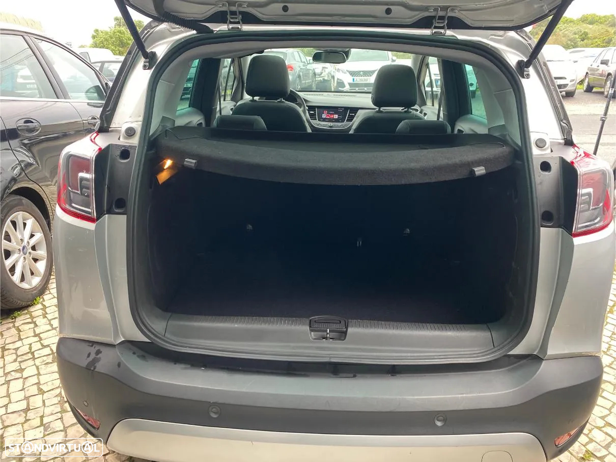Opel Crossland X 1.5 CDTi Innovation - 19