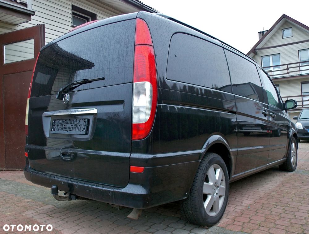 Mercedes-Benz Viano 3.0 CDI lang Automatik Ambiente DPF - 6
