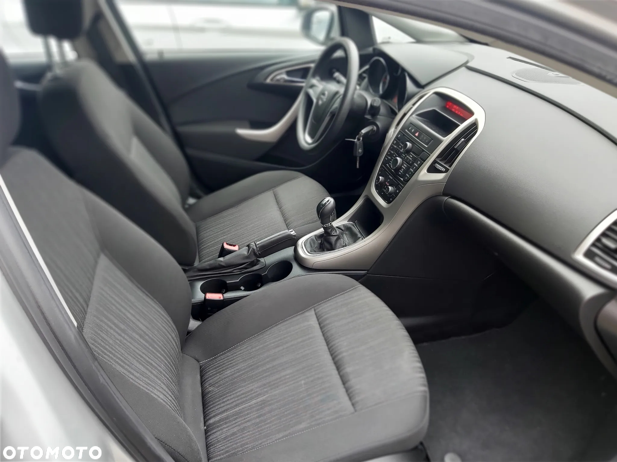 Opel Astra - 15