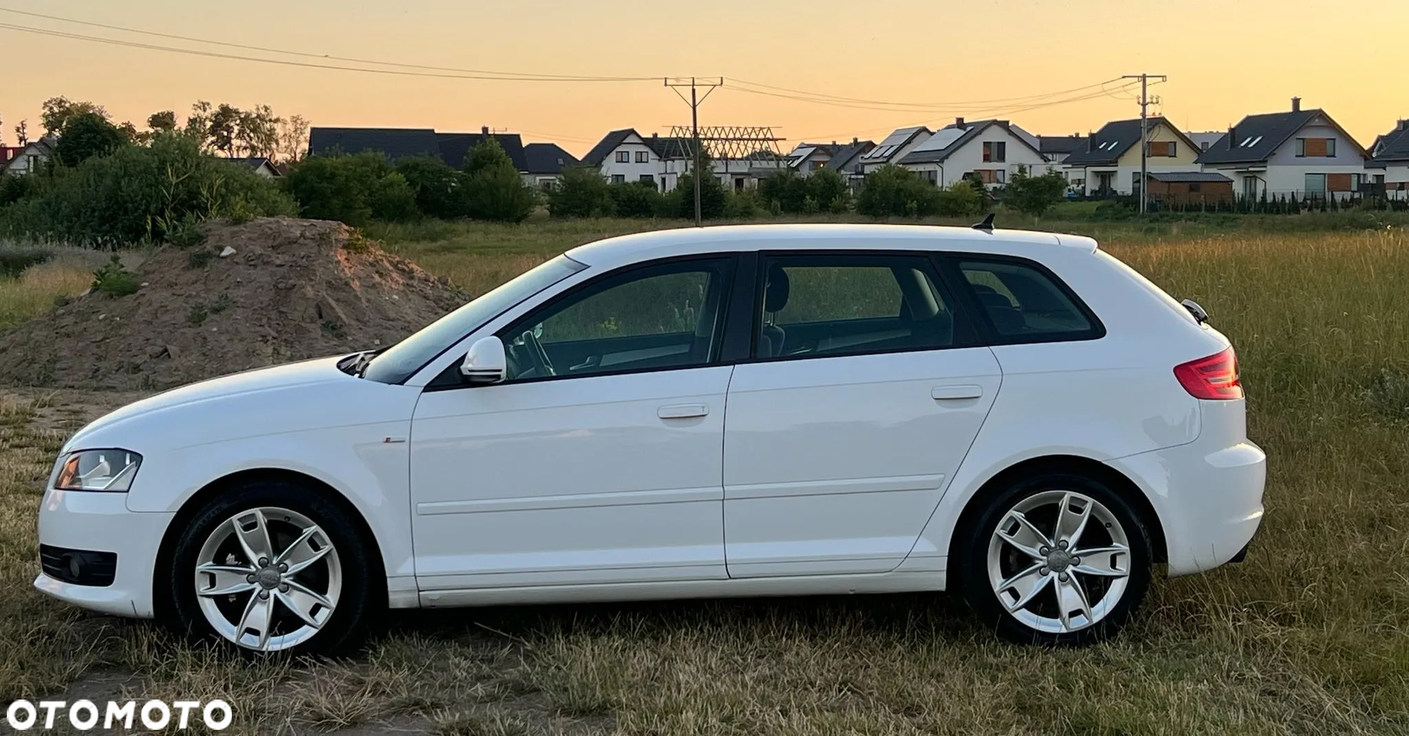 Audi A3 1.4 TFSI Sportback Attraction - 6