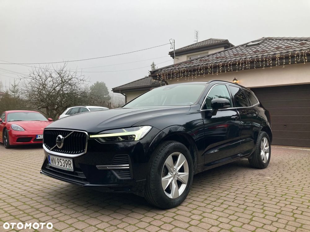 Volvo XC 60 B4 D Core - 2