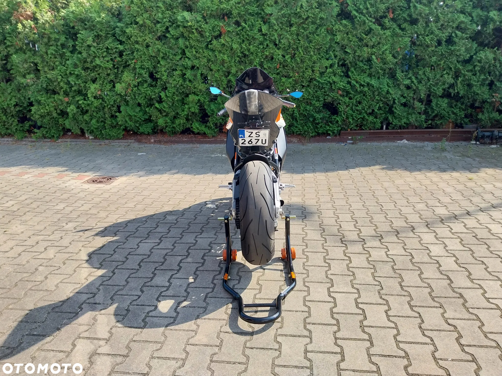 KTM RC 8 - 7