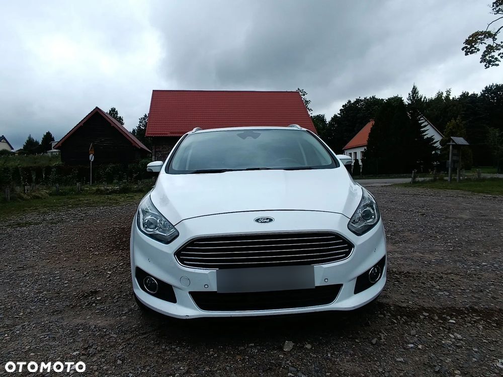 Ford S-Max 2016 photo 5