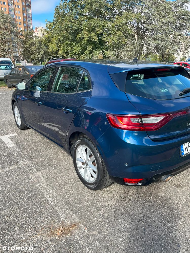 Renault Megane 1.3 TCe FAP Intens - 3