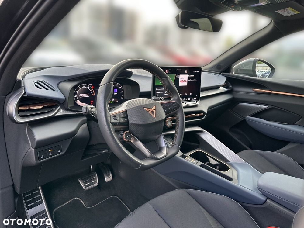 Cupra Terramar 1.5 eTSI mHEV DSG - 12