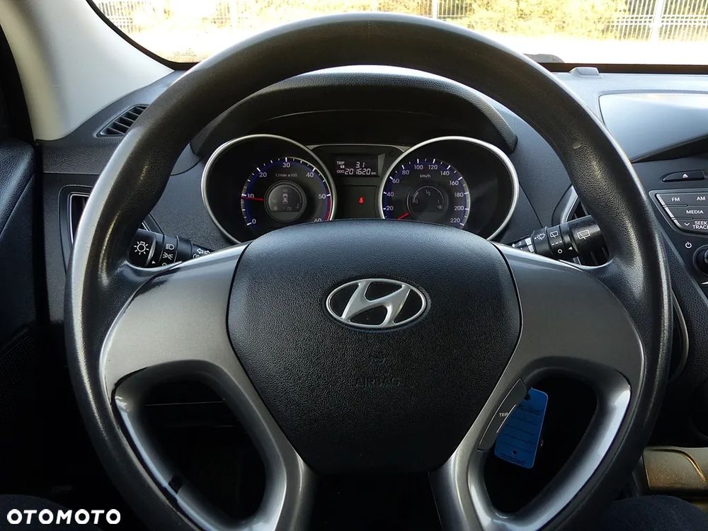 Hyundai ix35 1.7 CRDi 2WD blue Comfort - 26