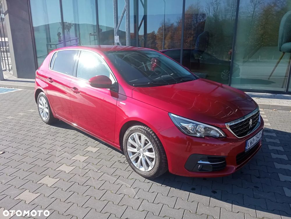 Peugeot 308 PureTech 110 Stop & Start Style - 3