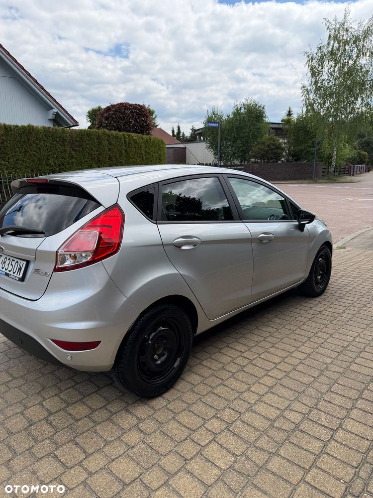 Ford Fiesta 1.0 EcoBoost SYNC Edition - 5