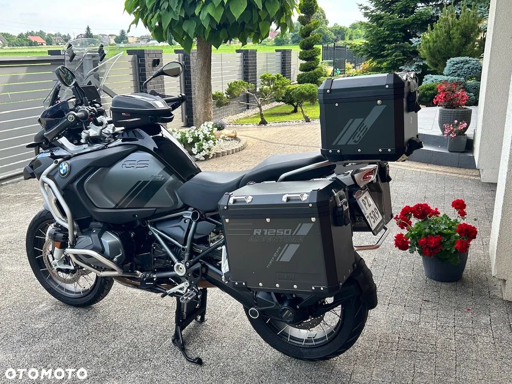 BMW R1250 GS Adventure - 7