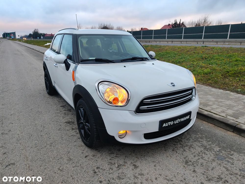 MINI Countryman Cooper D - 24
