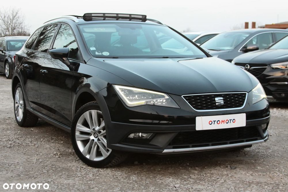 Seat Leon Sportstourer 2.0 TDI Start&Stop 4Drive DSG X-Perience - 1