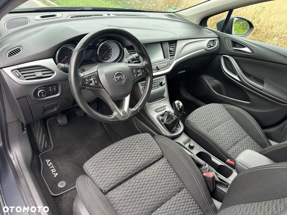 Opel Astra 1.4 Turbo Innovation - 30