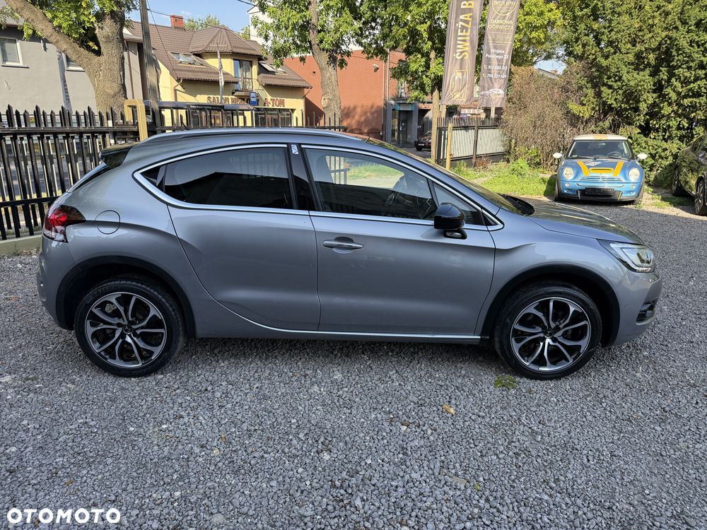 DS Automobiles DS 4 - 10