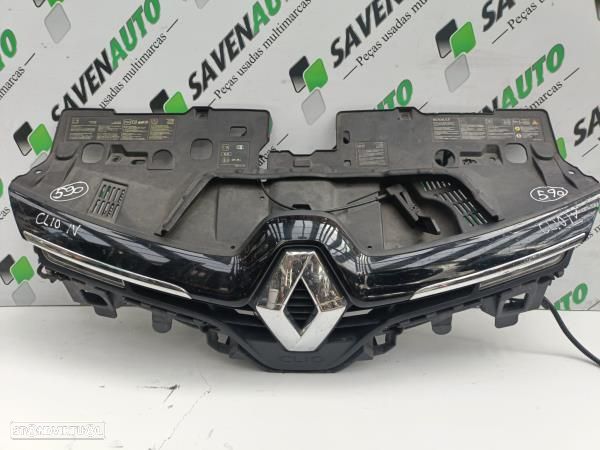 Grelha Frente / Frontal Renault Clio Iv Grandtour (Kh_) - 1
