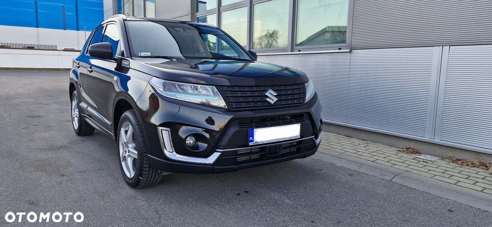 Suzuki Vitara 1.4 Boosterjet SHVS Comfort Plus 2WD - 8