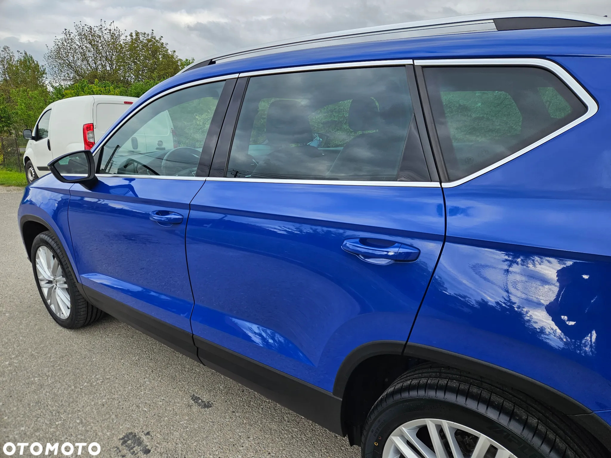 Seat Ateca 2.0 TDI Xcellence - 4
