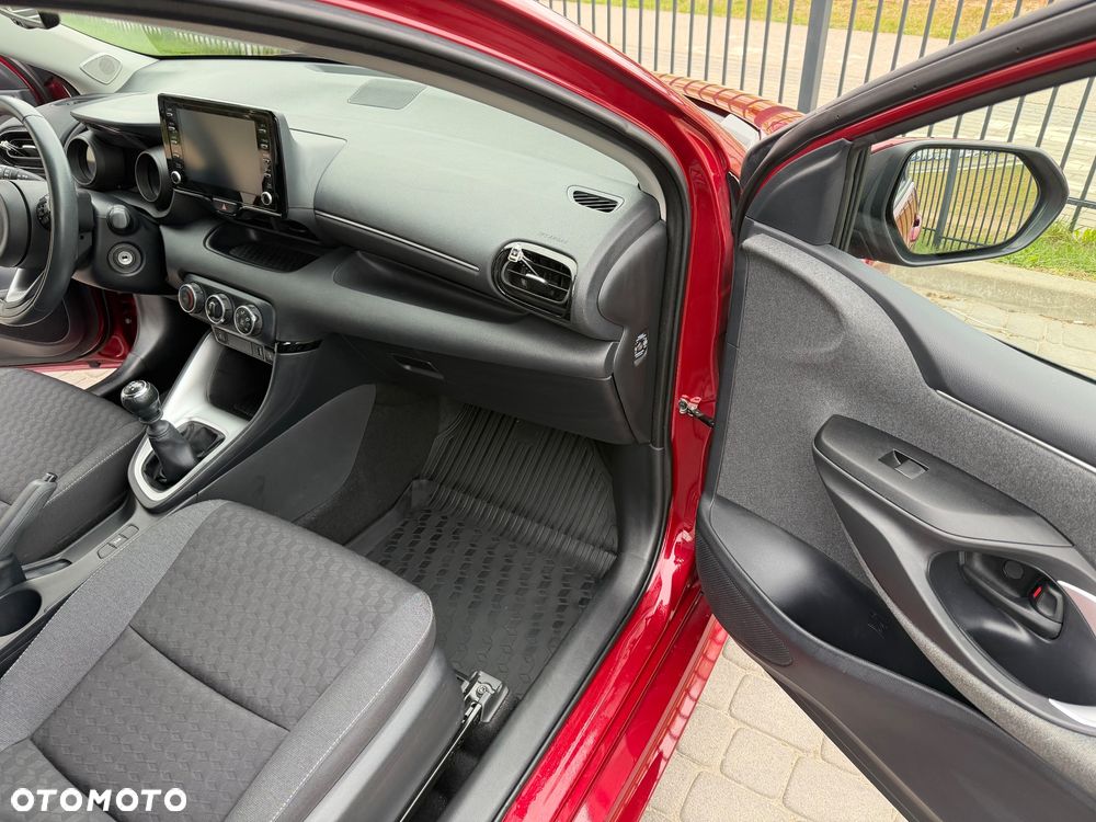 Toyota Yaris 1.5 Comfort - 9