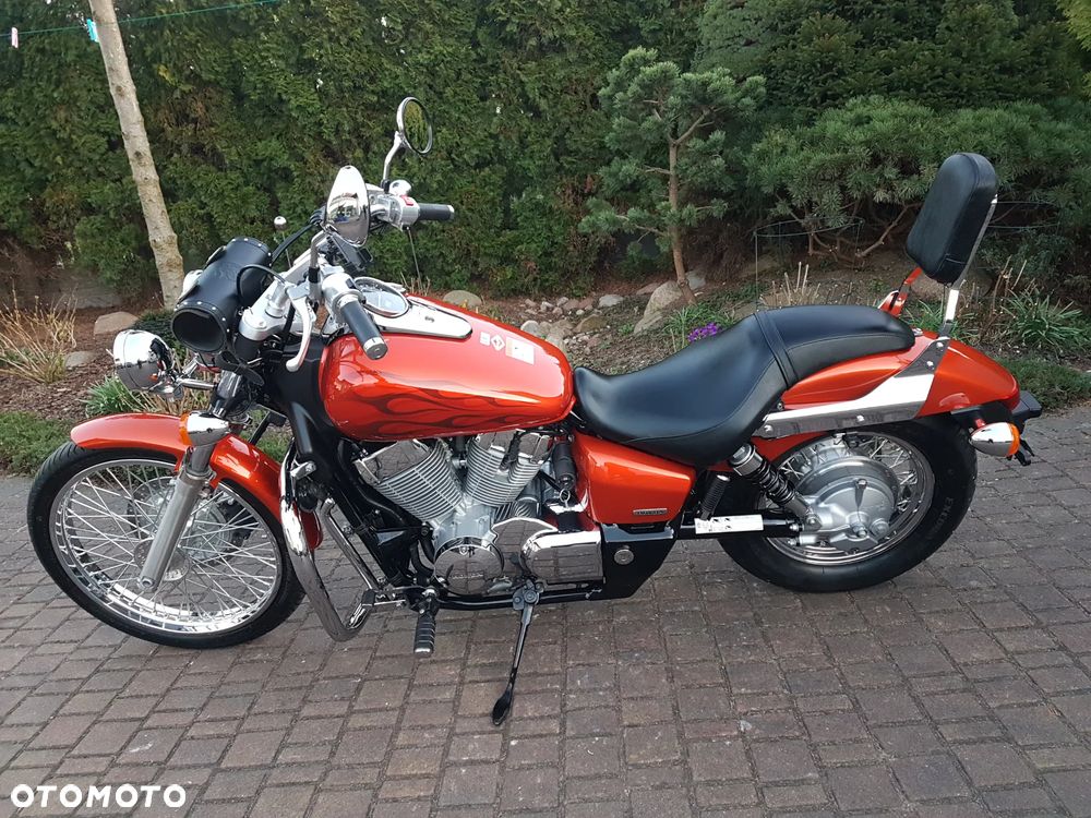 Honda Shadow - 7