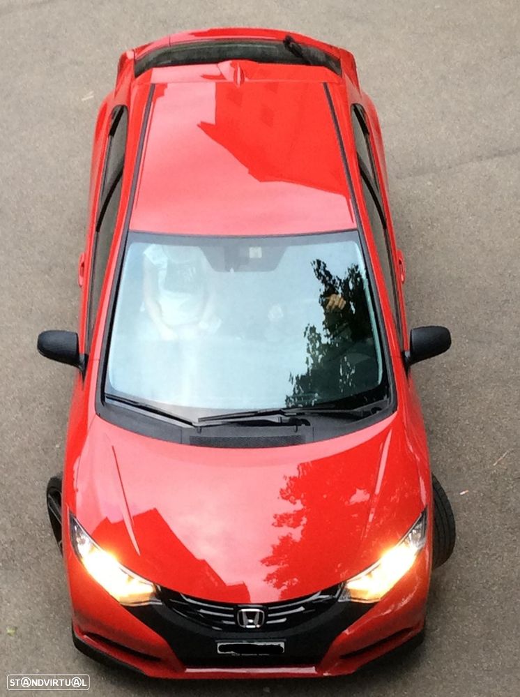 Honda Civic 1.8i-VTEC Sport - 9