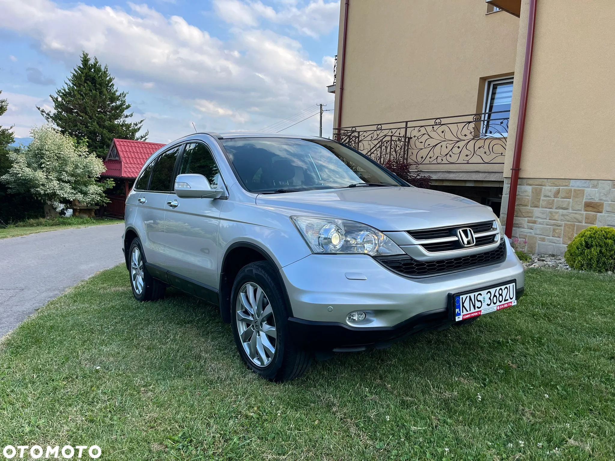 Honda CR-V 2.0i-VTEC Elegance - 3